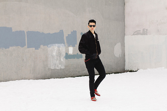 Joshua Griffler Photography Editorial Fashion