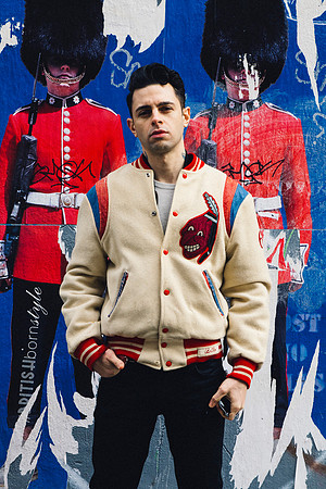 Joshua Griffler Photography Editorial Fashion