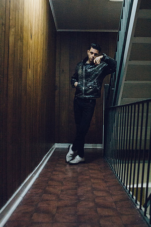 Joshua Griffler Photography Editorial Fashion