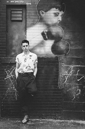 Joshua Griffler Photography Editorial Fashion