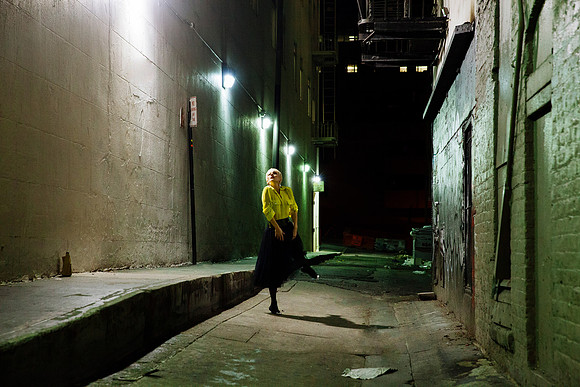 Joshua Griffler Photography Editorial Fashion