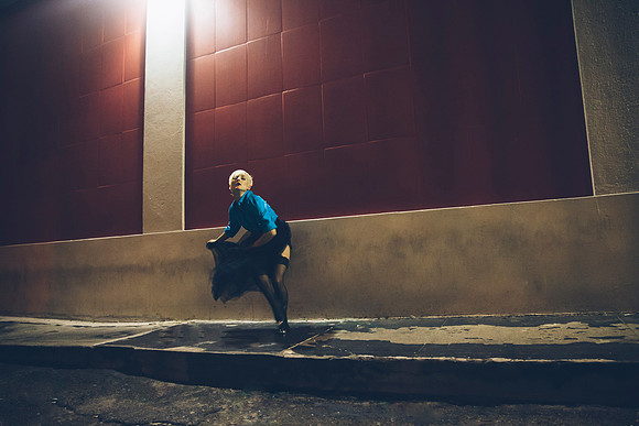 Joshua Griffler Photography Editorial Fashion