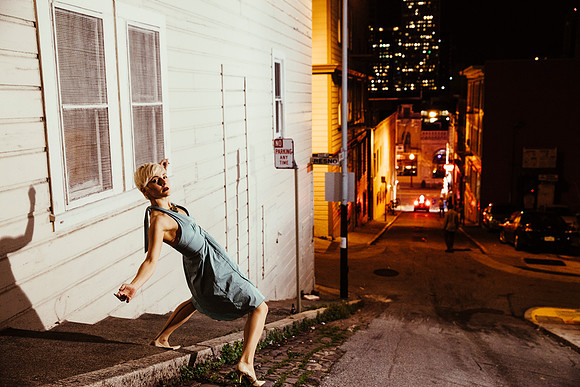 Joshua Griffler Photography Editorial Fashion