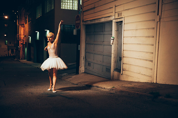 Joshua Griffler Photography Editorial Fashion