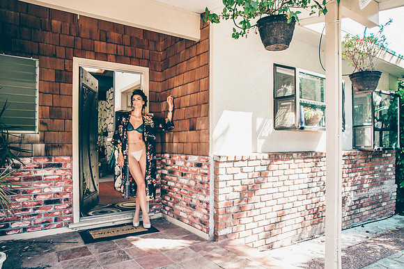 Joshua Griffler Photography Editorial Fashion