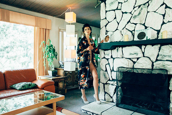 Joshua Griffler Photography Editorial Fashion