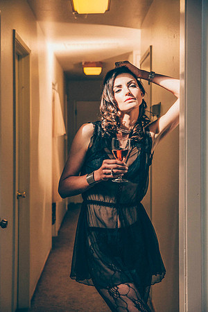 Joshua Griffler Photography Editorial Fashion