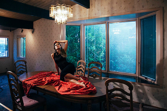 Joshua Griffler Photography Editorial Fashion