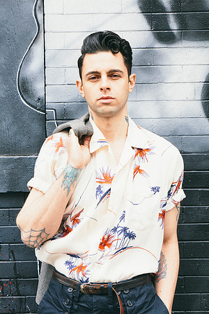 Joshua Griffler Photography Editorial Fashion