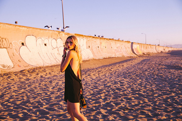 Joshua Griffler Photography Editorial Fashion