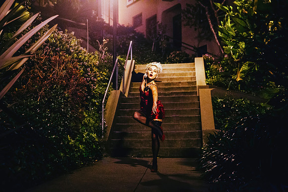 Joshua Griffler Photography Editorial Fashion