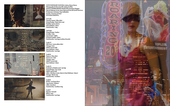 Joshua Griffler Special Projects