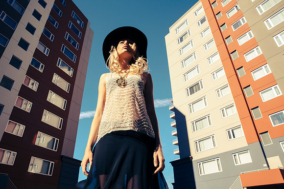 Joshua Griffler Photography Editorial Fashion