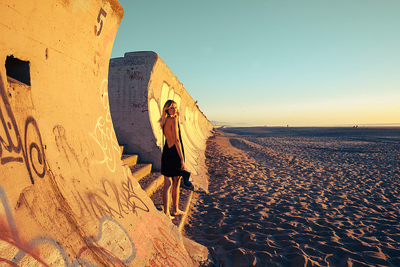 Joshua Griffler Photography Editorial Fashion